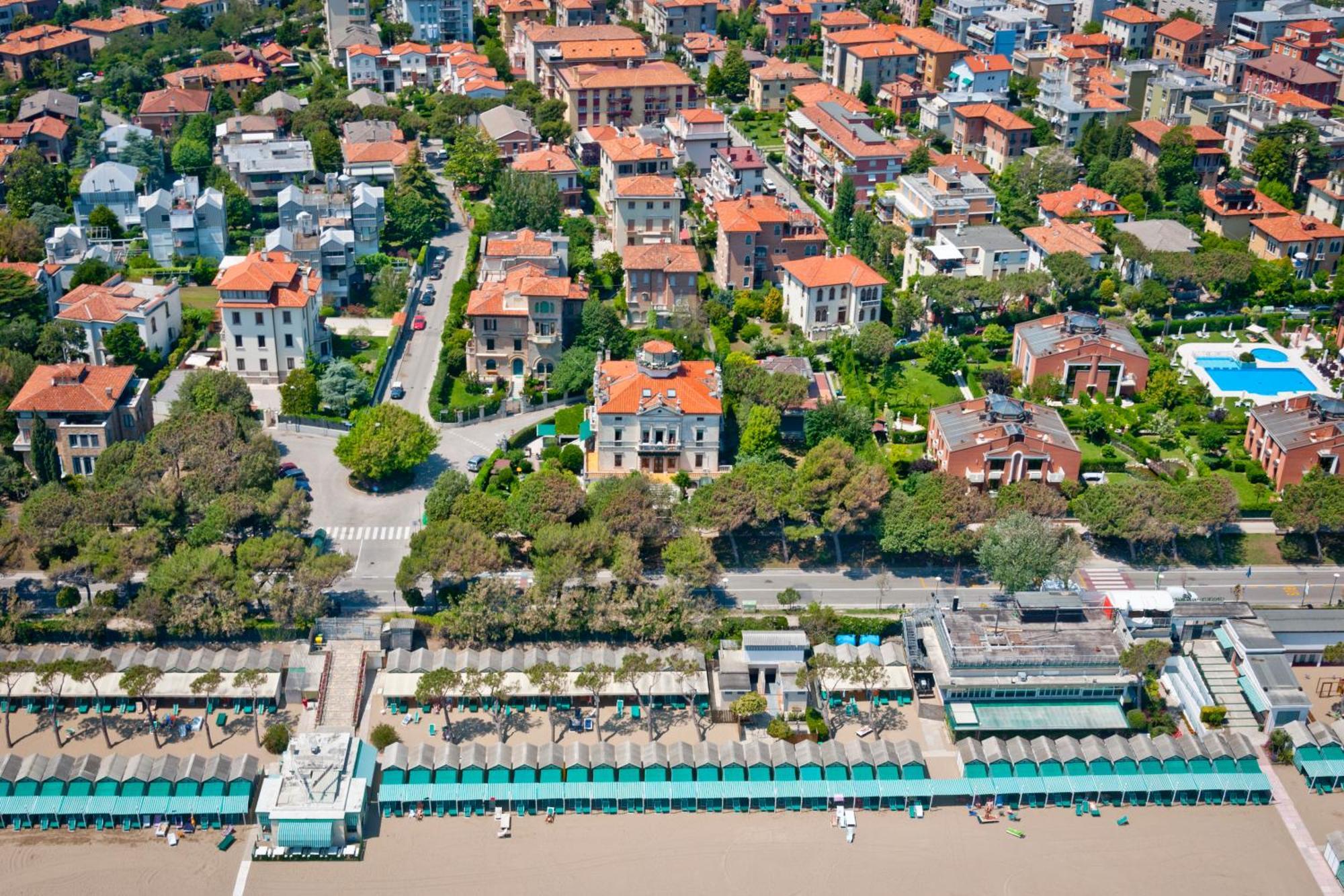 Villa Gabriella B&B - Apartments Lido de Venise Extérieur photo