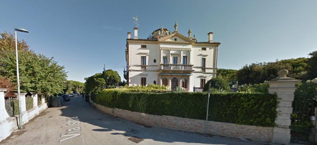 Villa Gabriella B&B - Apartments Lido de Venise Extérieur photo